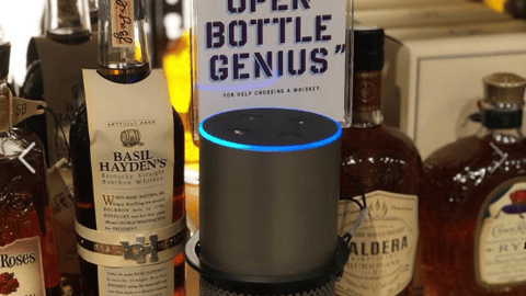 Alexa 'Bottle Genius' Skill